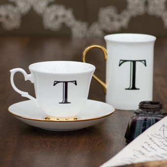 ABC Teacup
